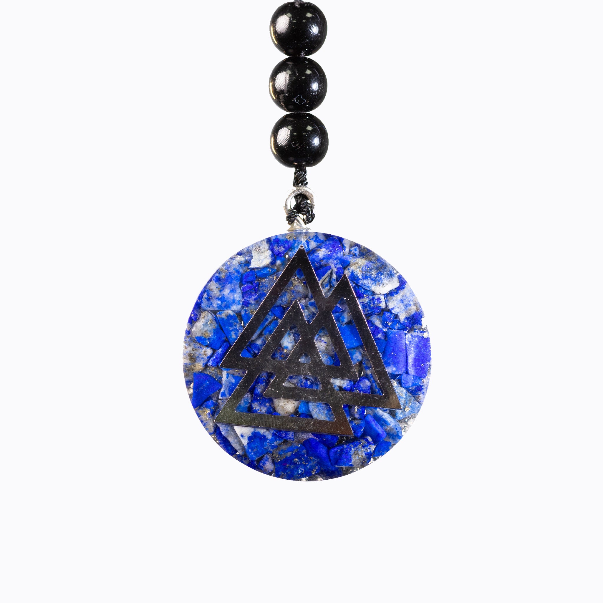 ORGONE VALKNUT – Tres Triángulos: Valor