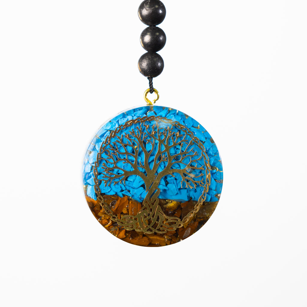 ORGONE YGGDRASIL – Árbol de la Vida: Salud, Familia y Longevidad