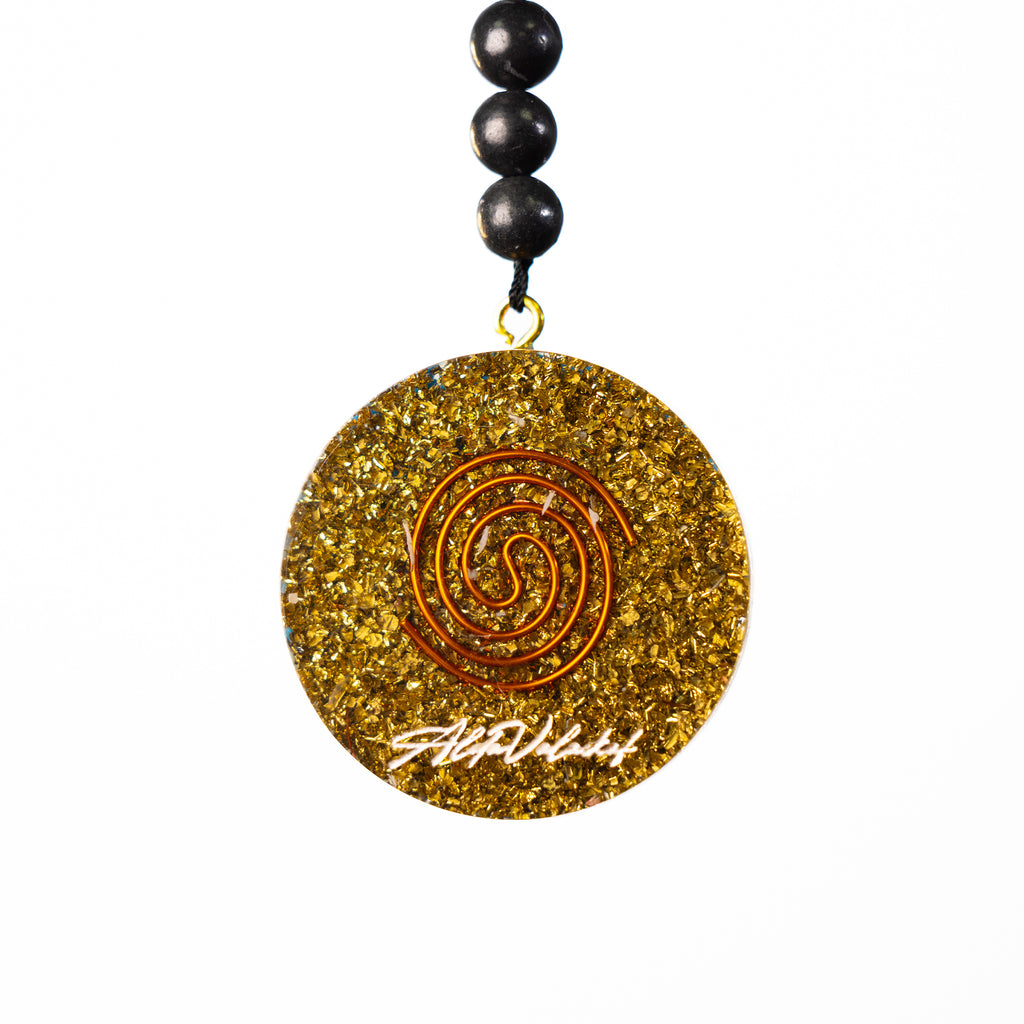 ORGONE SOWILŌ – SOL: Prosperidad.
