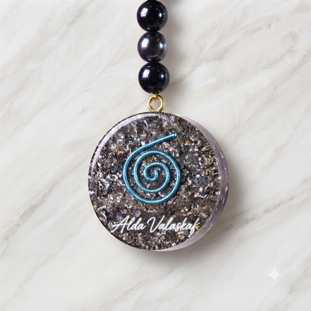 ORGONE VALKNUT   -Valor-Honor