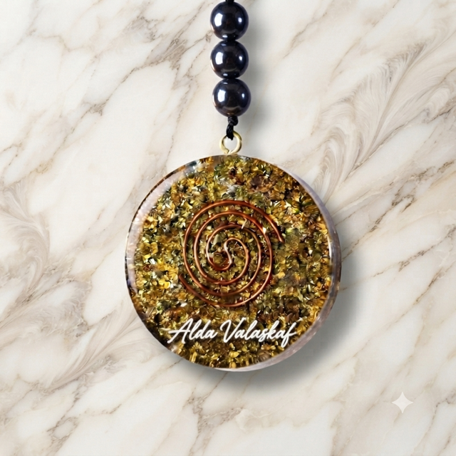 ORGONE YGGDRASIL – Árbol de la Vida: Salud, Familia y Longevidad