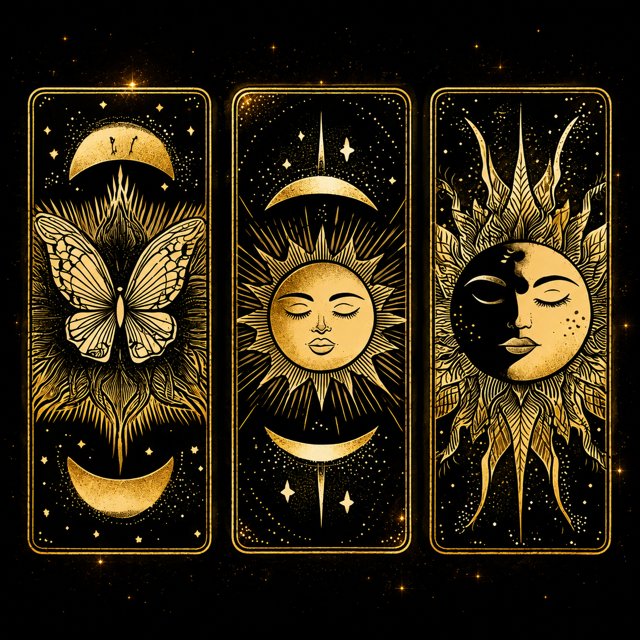 3-TAROT* RESPUESTA A TRES PREGUNTAS ESPECÍFICAS