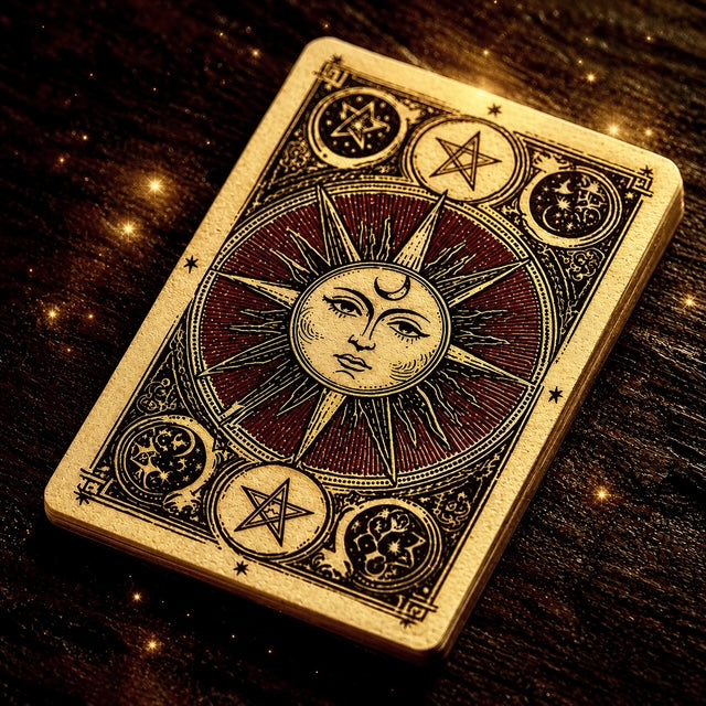 1-TAROT* RESPUESTA A UNA PREGUNTA ESPECÍFICA
