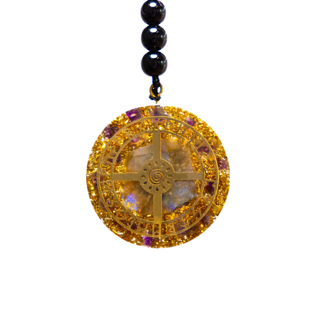 ORGONE SOWILŌ – SOL: Prosperidad.