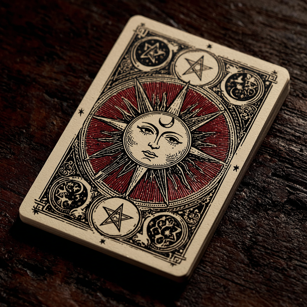 1-TAROT* RESPUESTA A UNA PREGUNTA ESPECÍFICA “Sí o No”