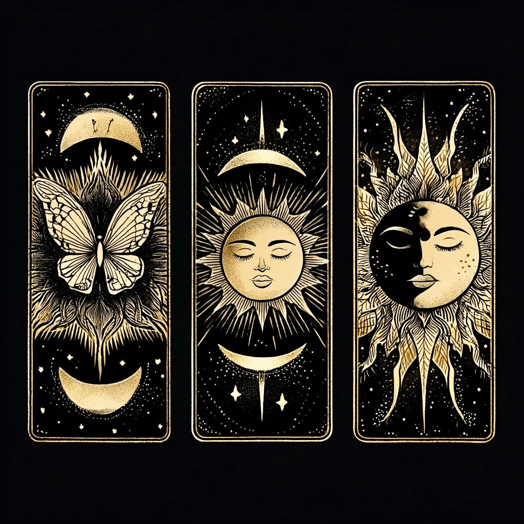 3-TAROT* RESPUESTA A TRES PREGUNTAS ESPECÍFICAS “Sí o No”