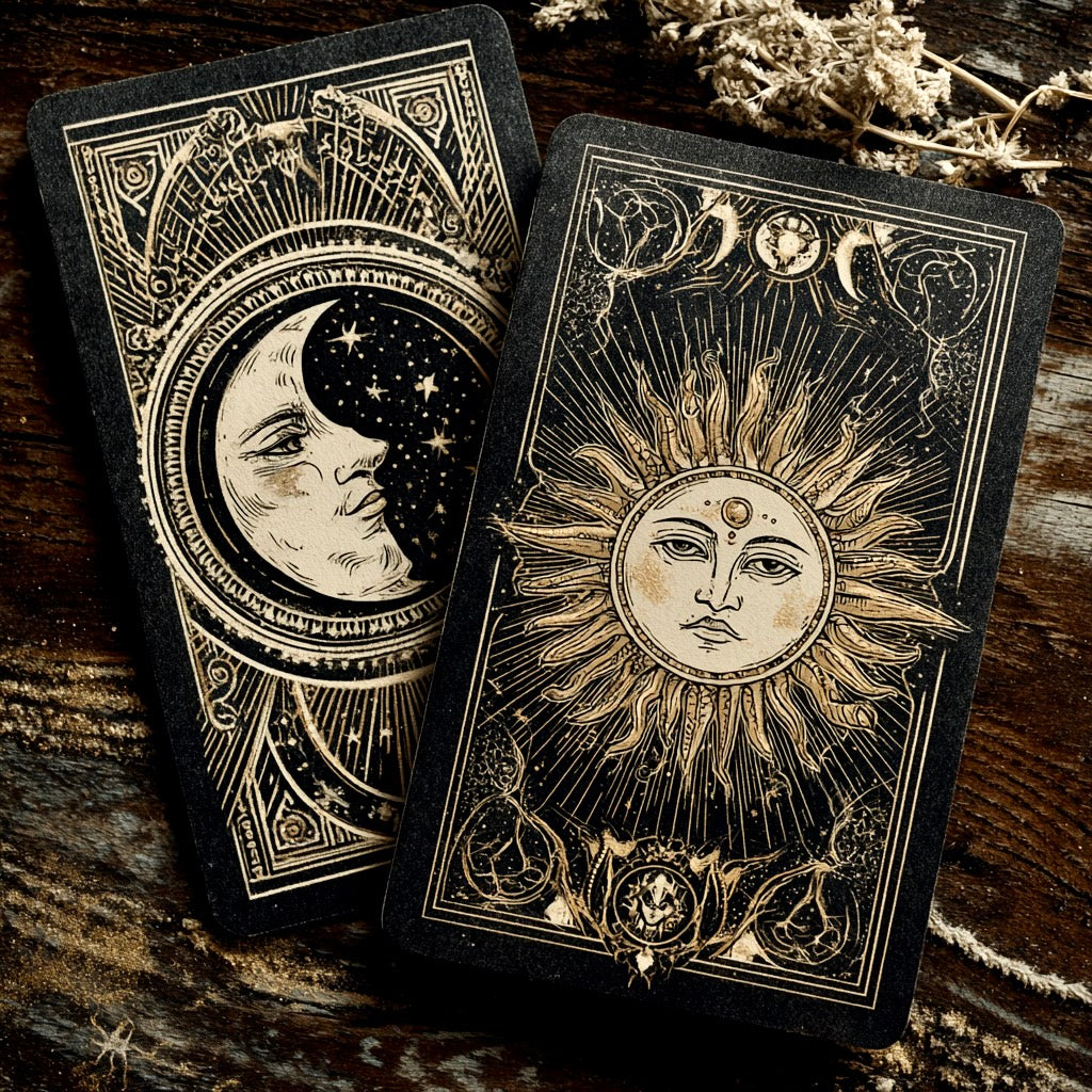 2-TAROT* RESPUESTA A DOS PREGUNTAS ESPECÍFICAS “Sí o No”